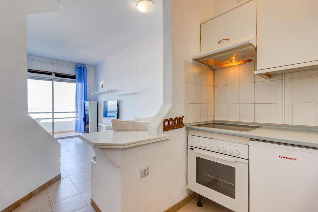 Bonito Estudio Playa Paraiso Con Vista Al Mar By Paramount Holidays Costa Adeje  ภายนอก รูปภาพ