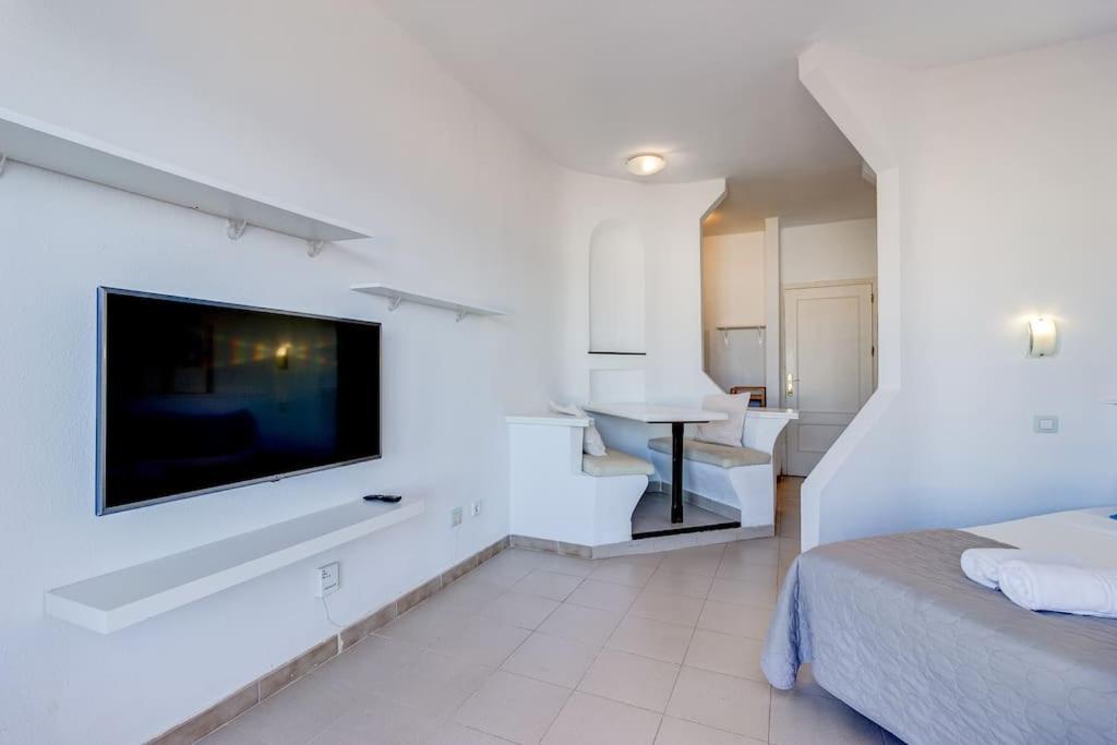 Bonito Estudio Playa Paraiso Con Vista Al Mar By Paramount Holidays Costa Adeje  ภายนอก รูปภาพ