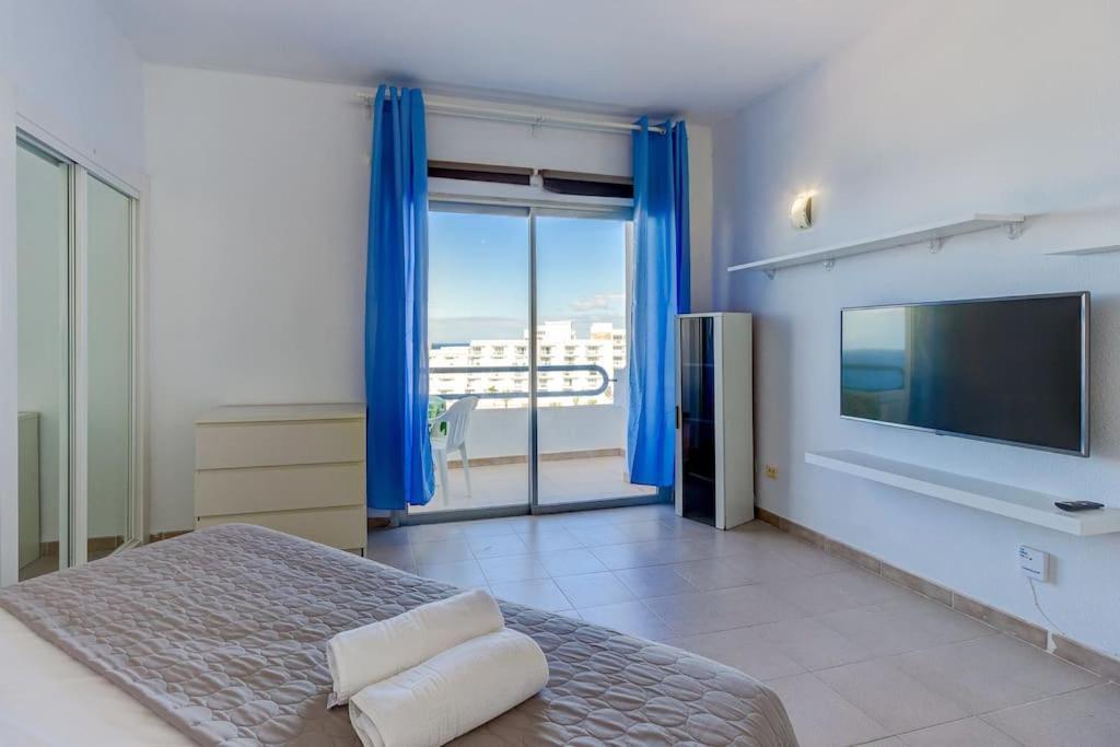 Bonito Estudio Playa Paraiso Con Vista Al Mar By Paramount Holidays Costa Adeje  ภายนอก รูปภาพ