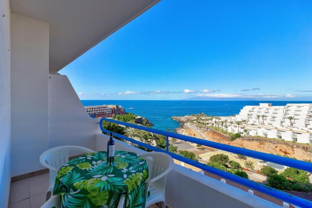 Bonito Estudio Playa Paraiso Con Vista Al Mar By Paramount Holidays Costa Adeje  ภายนอก รูปภาพ
