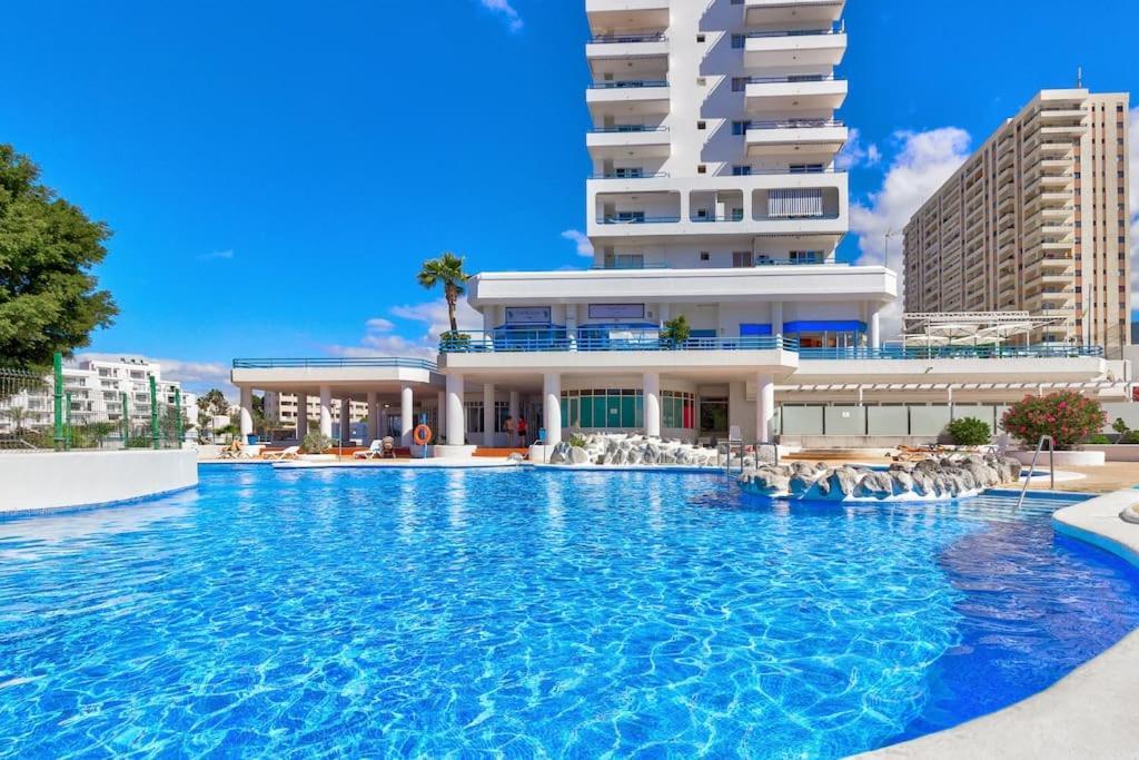 Bonito Estudio Playa Paraiso Con Vista Al Mar By Paramount Holidays Costa Adeje  ภายนอก รูปภาพ
