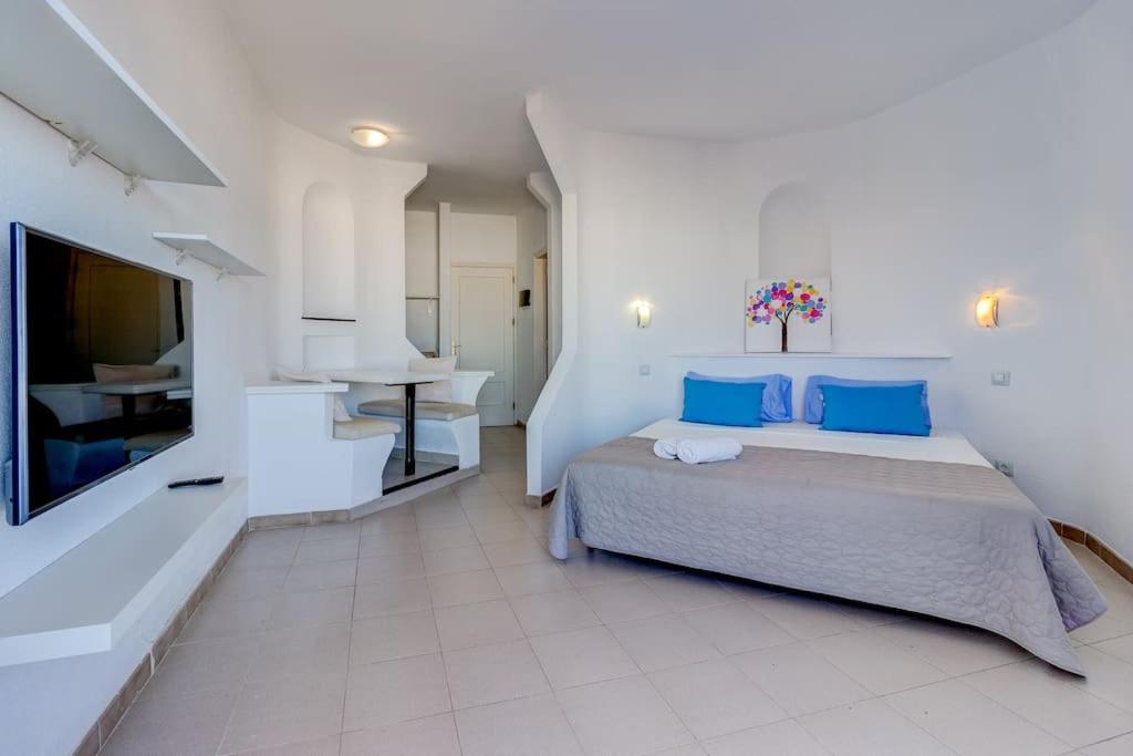 Bonito Estudio Playa Paraiso Con Vista Al Mar By Paramount Holidays Costa Adeje  ภายนอก รูปภาพ