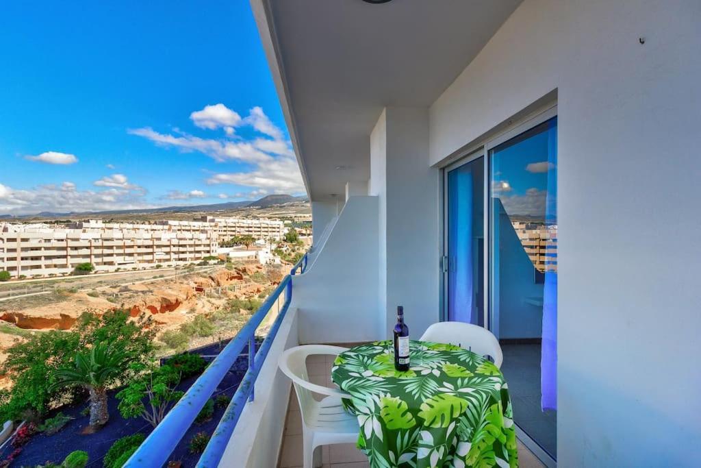 Bonito Estudio Playa Paraiso Con Vista Al Mar By Paramount Holidays Costa Adeje  ภายนอก รูปภาพ