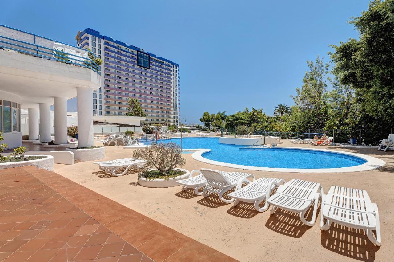 Bonito Estudio Playa Paraiso Con Vista Al Mar By Paramount Holidays Costa Adeje  ภายนอก รูปภาพ